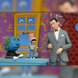 NECA Ultimate Pee-wee Herman & Pals