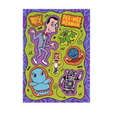 NECA Ultimate Pee-wee Herman & Pals