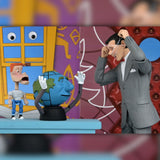 NECA Ultimate Pee-wee Herman & Pals