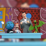 NECA Ultimate Pee-wee Herman & Pals