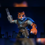 NECA Teenage Mutant Ninja Turtles Ultimate Tiger Claw (2012 Cartoon)