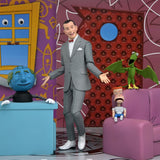 NECA Ultimate Pee-wee Herman & Pals
