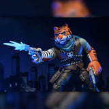 NECA Teenage Mutant Ninja Turtles Ultimate Tiger Claw (2012 Cartoon)