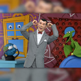 NECA Ultimate Pee-wee Herman & Pals