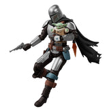 Blokees Star Wars Champion Class The Mandalorian & Grogu CC05 Din Djarin & Grogu