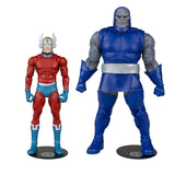 DC Multiverse Darkseid Megafig vs. Orion 2-Pack