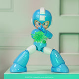 Mega Man Gemini Laser Mega Man