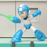 Mega Man Gemini Laser Mega Man