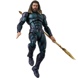 DC MAFEX Aquaman (Stealth Suit)