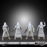 Star Wars The Vintage Collection Snowtrooper 4-Pack