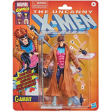 Marvel Legends Retro Gambit - Pre-Owned / In Box