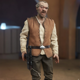 Sideshow Star Wars Scum & Villainy Dr. Cornelius Evazan (A New Hope / 1:6 Scale)