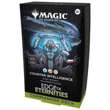 Magic: The Gathering Edge of Eternities Commander Deck - Counter Intelligence