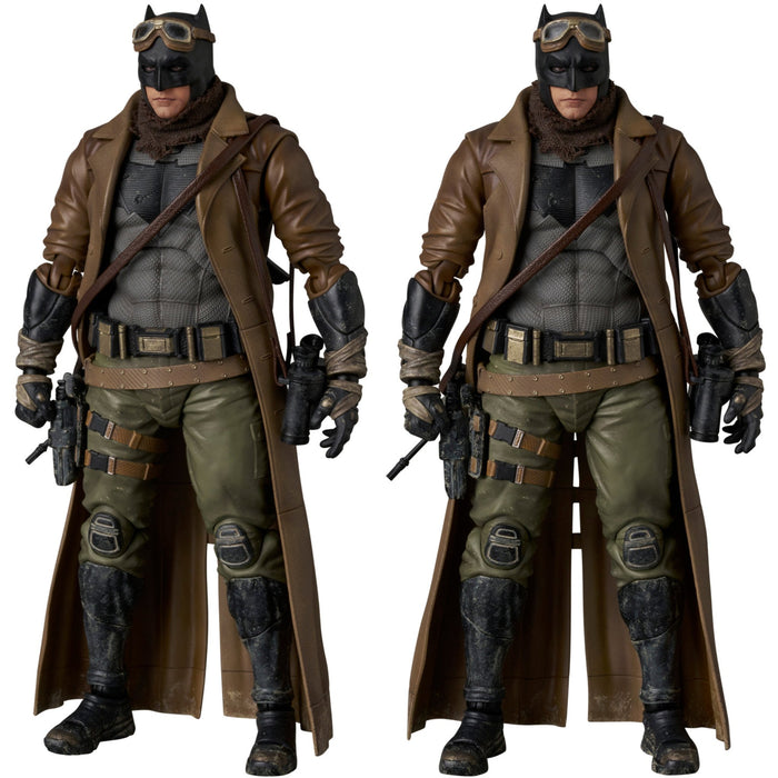 Zack Synder's Justice League MAFEX #260 Knightmare Batman