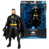 DC Multiverse Theatrical Deluxe Batman Unmasked (Batman Returns)