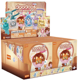 Blokees Zootopia Mate Series 02 Cute Sleuth Key (Box of 6 Individually Boxed)