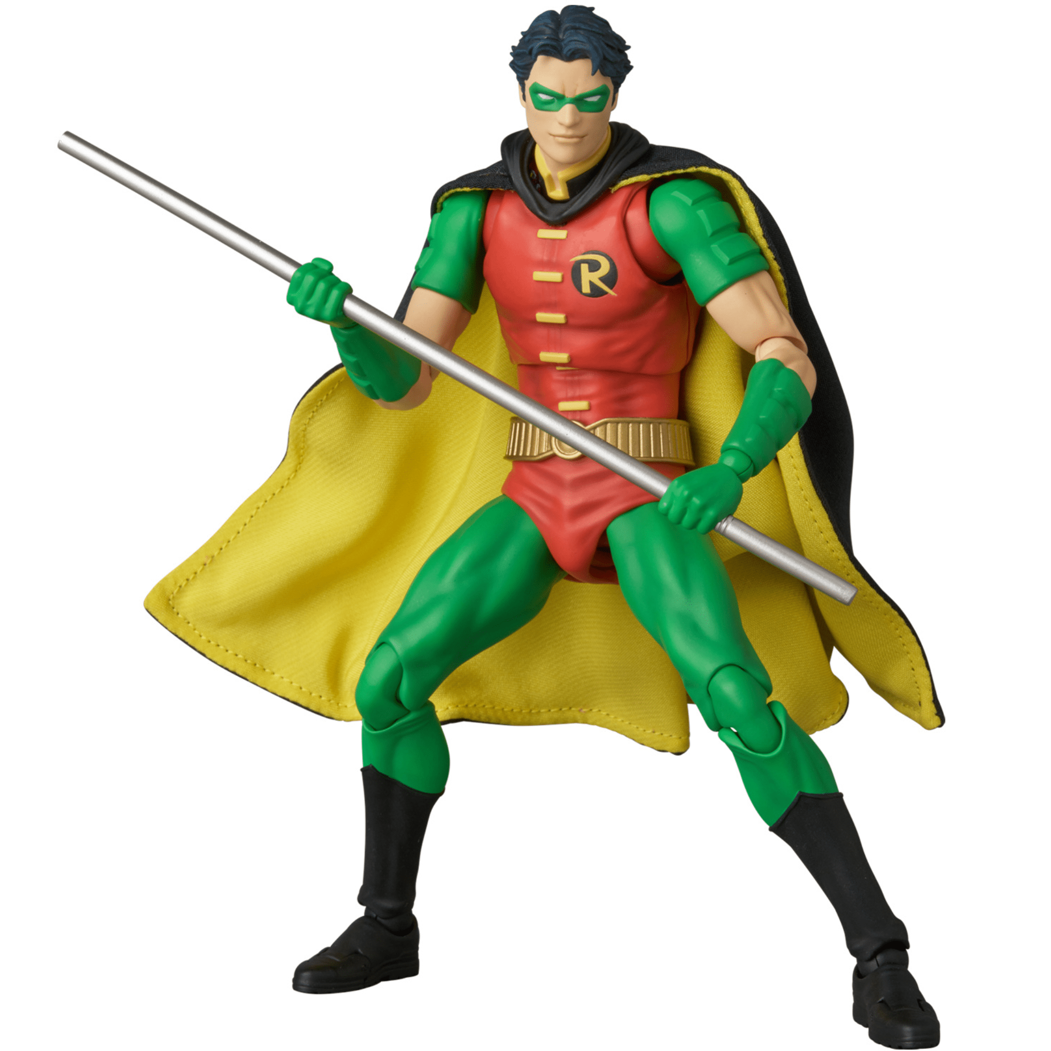 Batman: Hush MAFEX #264 Robin Action Figure – Nerdzoic Toy Store Batman: Hush MAFEX #264 Robin Action Figure – Nerdzoic Toy Store