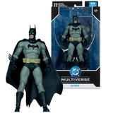 DC Multiverse Batman (The Long Halloween)