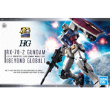 Mobile Suit Gundam HG 1/144 RX-78-2 Gundam (Beyond Global)