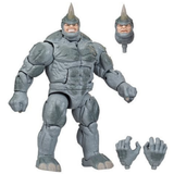 Marvel Legends Retro Rhino - Pre-Owned / Loose