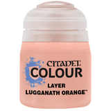 Citadel Colour: Lugganath Orange – Layer Paint