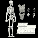 Boss Fight Studios E.P.I.C H.A.C.K.S Skeleton Blank: Bleached Remnants
