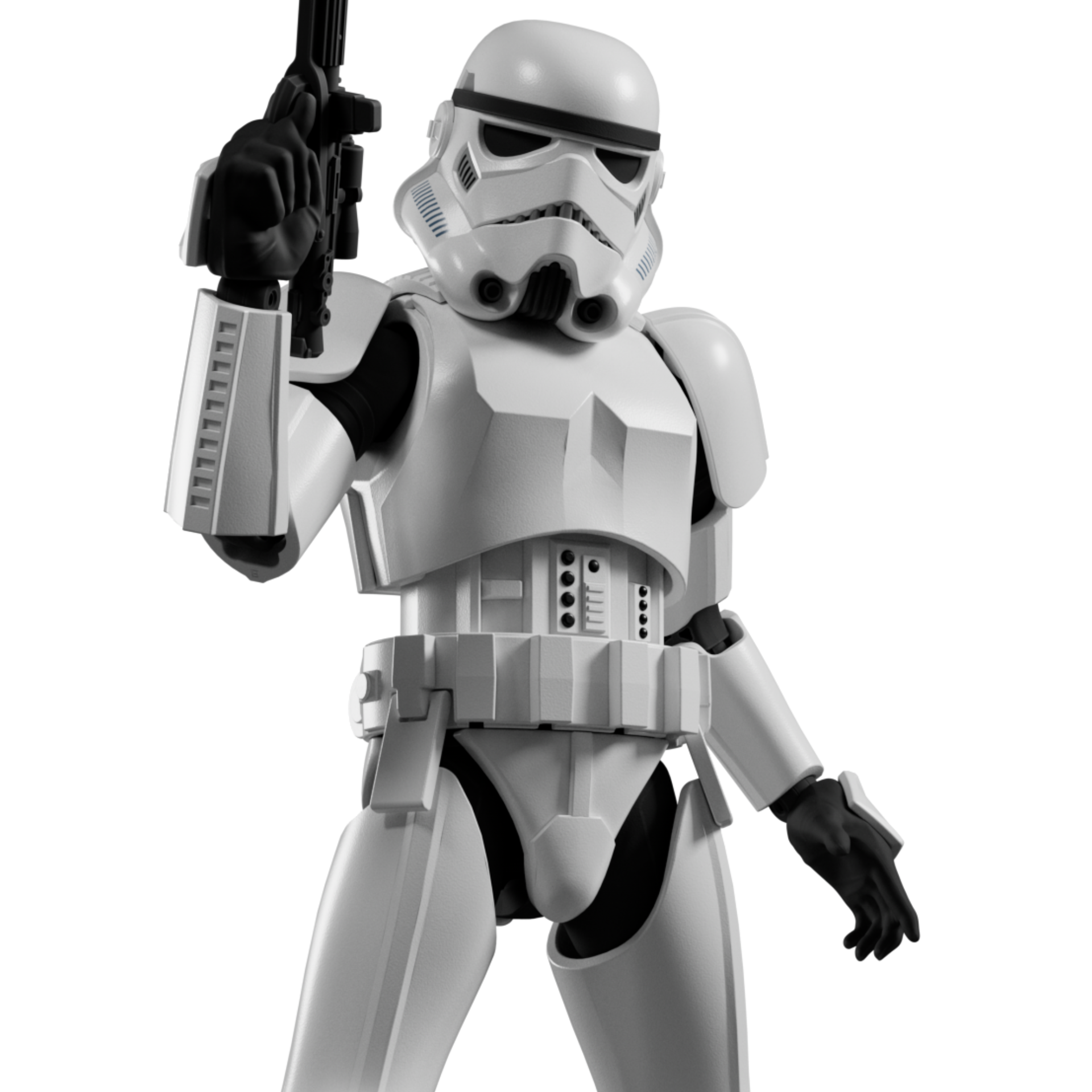 Blokees Star Wars Champion Class CC02 Stormtrooper (Empire Strikes