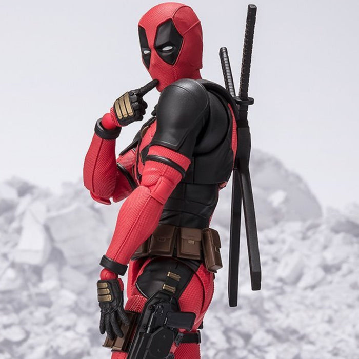 S.H.Figuarts Deadpool (Deadpool & Wolverine)