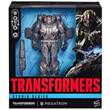 Transformers Studio Series Transformers: The Last Knight Leader Class Megatron