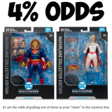 McFarlane DC Mystery Box 033: DC Multiverse Mystery Box (3 Total Figures) LIMITED TO 25!