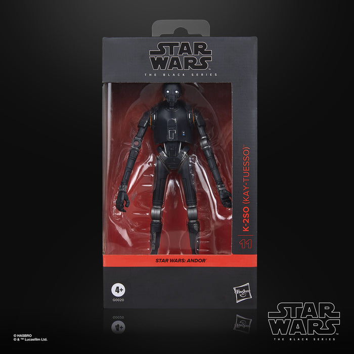 Star Wars Black Series Wave 22 CASE OF 8