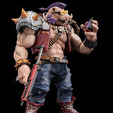 Lingjhun Teenage Mutant Ninja Turtles Bebop