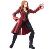 Marvel Legends Scarlet Witch (From the Vision & Scarlet Witch 2-Pack) - Pre-Owned / Loose