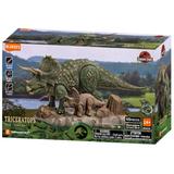 Blokees Jurassic World Terraventure TC02 Triceratops