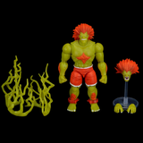 Jada Toys Street Fighter Blanka (Glow-in-the-Dark / Exclusive)