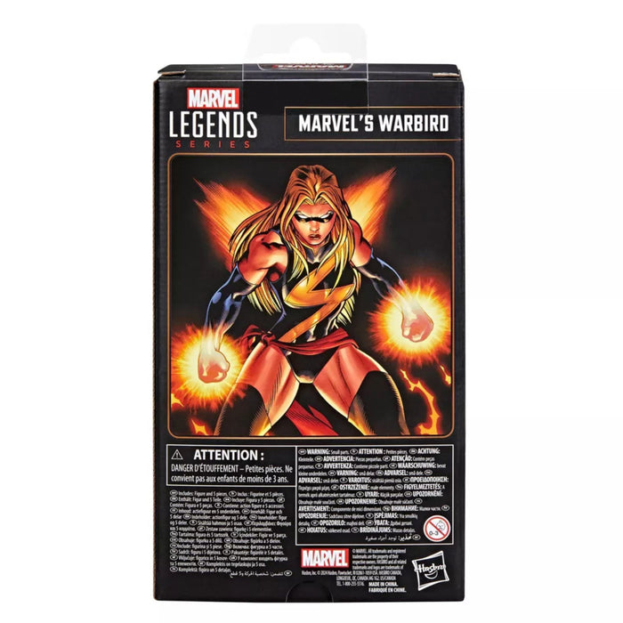 Marvel Legends Exclusive Warbird