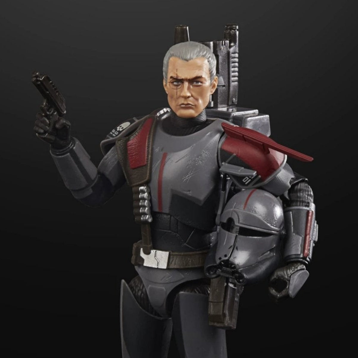 Star Wars Black Series Crosshair (Re-Run) — Nerdzoic Toy Store