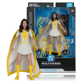 DC Collector Edition Platinum Label Mary Shazam