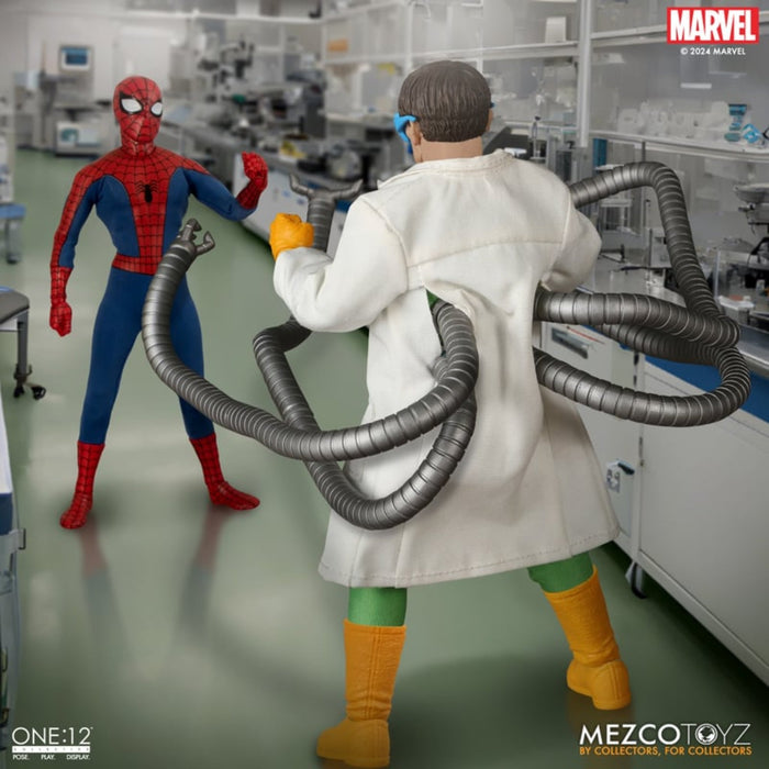 Marvel Mezco One:12 Collective Doctor Octopus