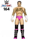 WWE Main Event Series 164 CM Punk