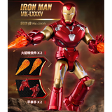 Blokees Marvel Galaxy Version 01: Super Alliance (Box of 9 Individually Boxed)