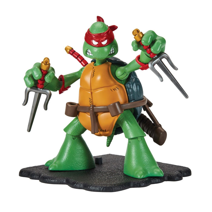 Playmates Teenage Mutant Ninja Turtles 40th Anniversary Original Sketch Set of 4
