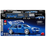 Mattel Brick Shop Hot Wheels 94 Audi Avant RS 2