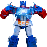 Blokees Transformers Classic Class 28 Energon Universe Optimus Prime
