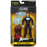 Marvel Legends Havok (Juggernaut BAF) - Pre-Owned / In Box