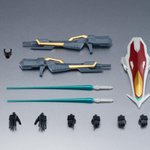 Gundam Universe Mobile Suit Gundam Wing XXXG-00W0 Wing Gundam Zero - Action Figures