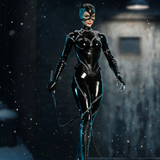 Dynamic 8ction Heroes DAH-170 Batman Returns Catwoman