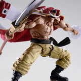 S.H.Figuarts One Piece Edward Newgate (Marineford)