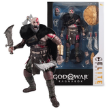 McFarlane Toys Elite Edition #18 Kratos (God of War Ragnarök)