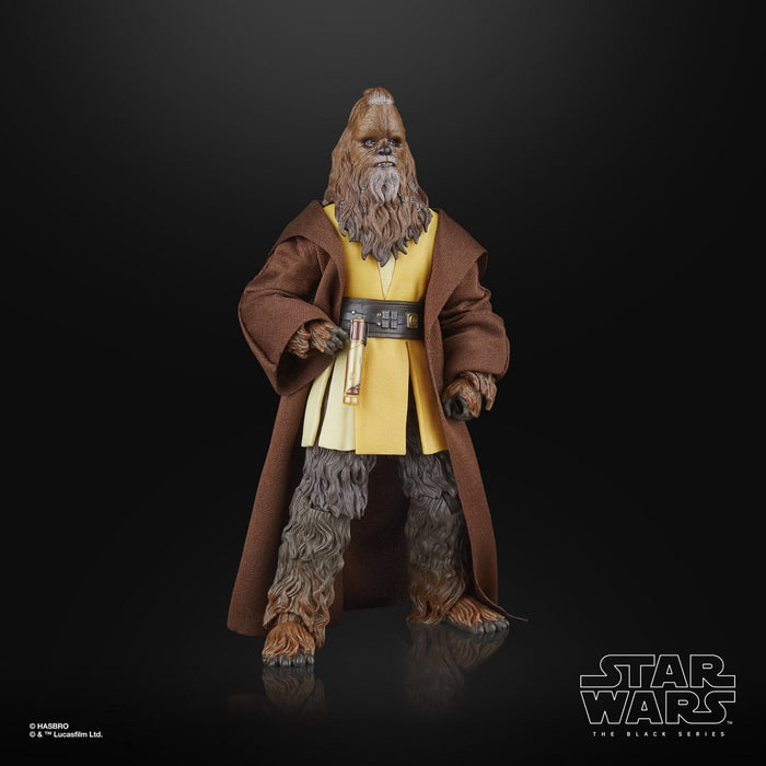 Star Wars Black Series Deluxe Jedi Master Kelnacca